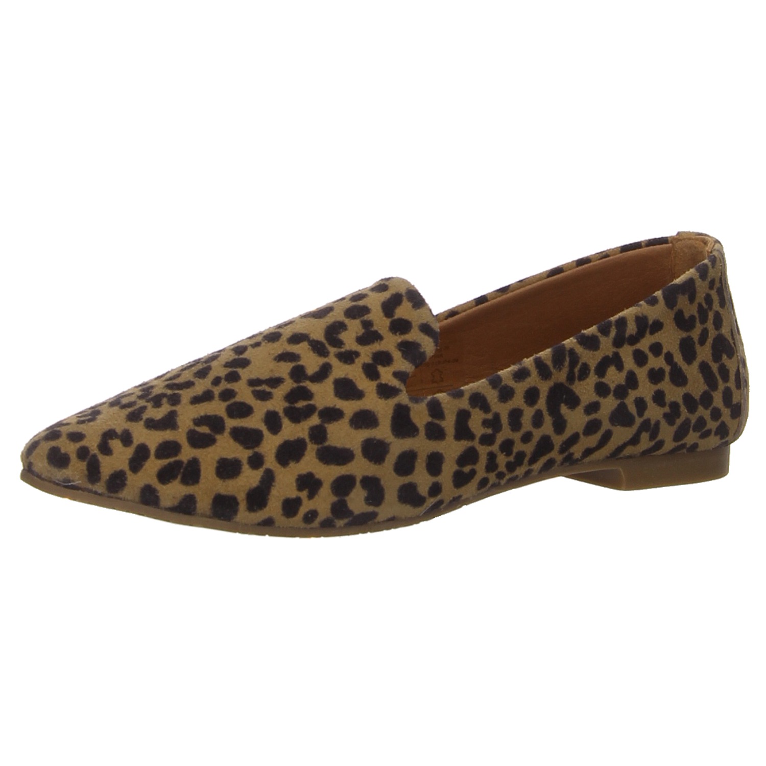 Piazza Slipper braun/leo braun