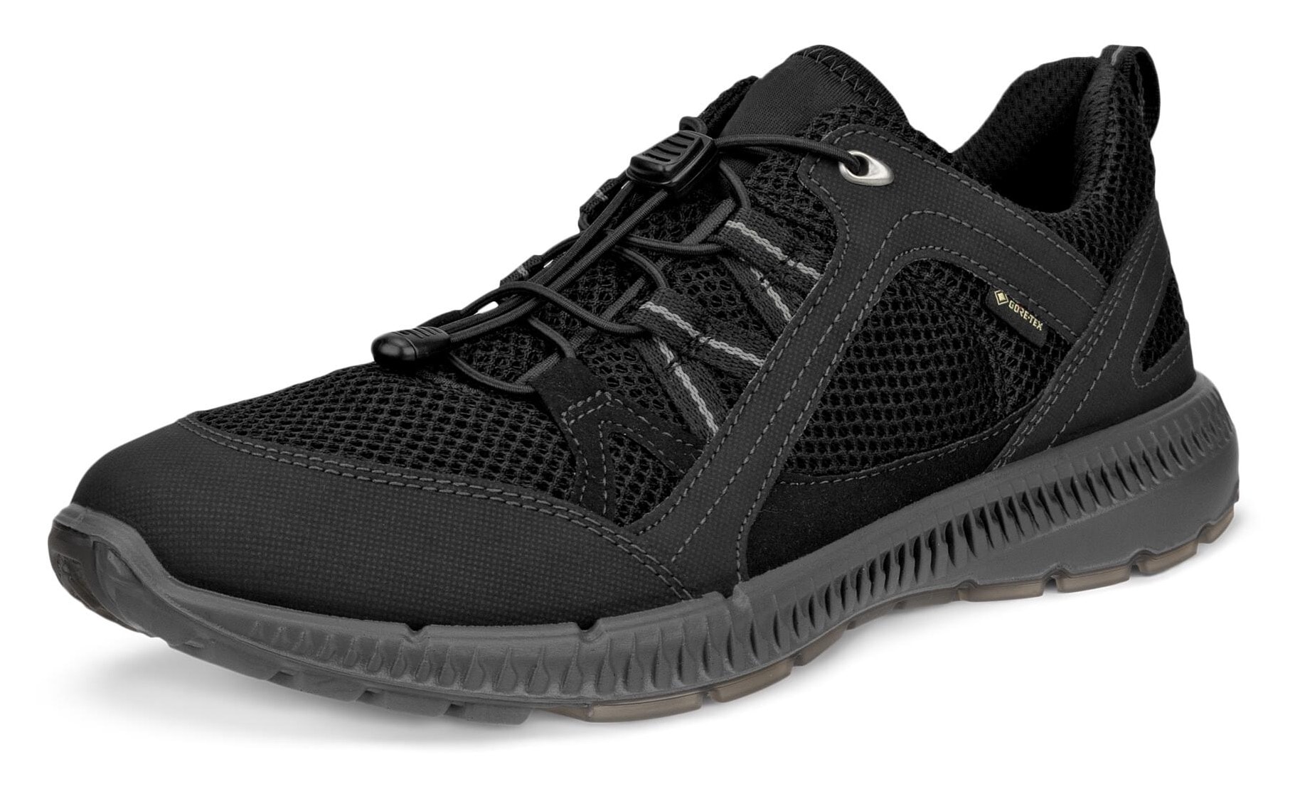 Ecco Slip-On Sneaker »TERRACRUISE II W«  , Freizeitschuh, Halbschuh, Outdoorschuh, mit GORE-TEX,