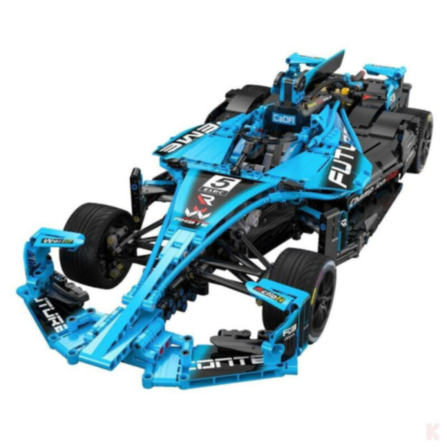 Cada C64004W Formel 1 Rennwagen