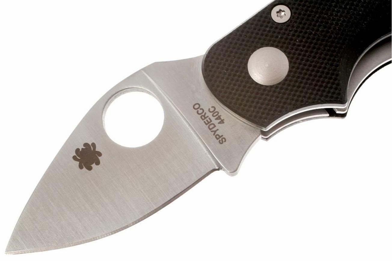 Spyderco Chicago 130GP zakmes