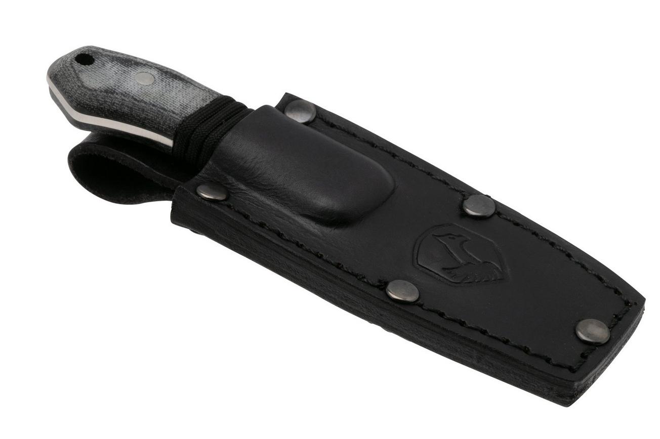 Condor Mountaineer Trail Intent Knife CTK1833-30-SK vaststaand mes