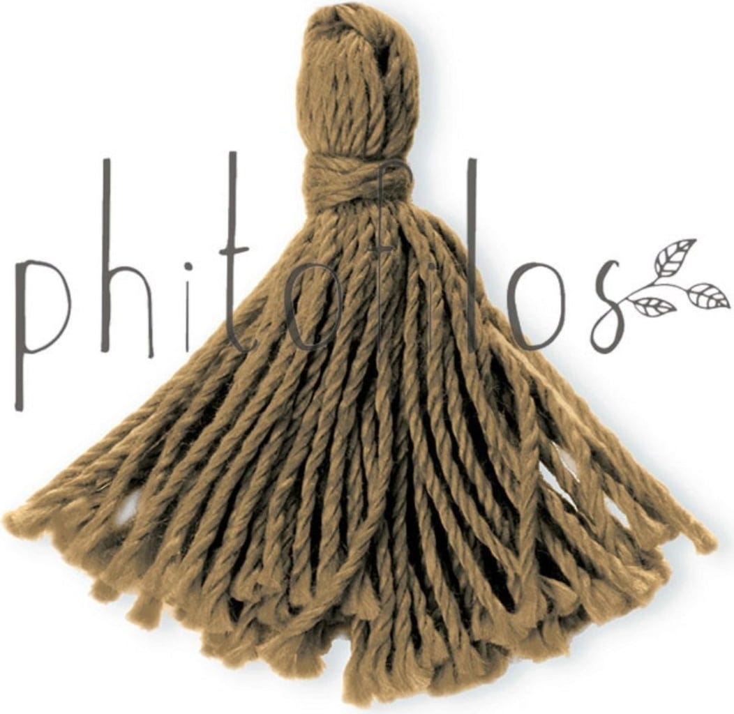 Phitofilos  Farbmischung Dunkles Aschblond, 100 g