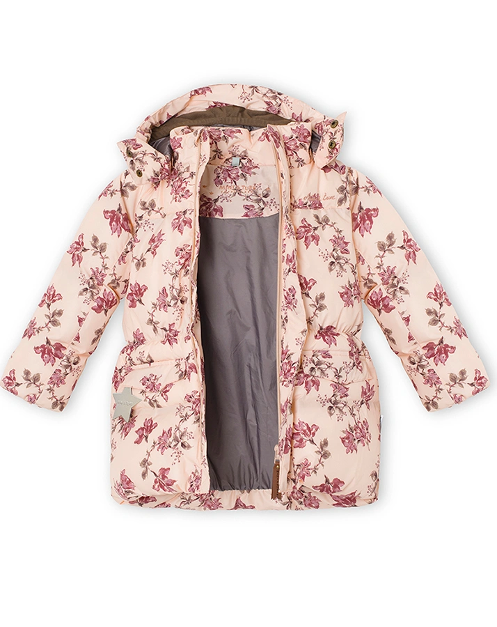 Funktions-Steppjacke MATJUANJA in cream tan