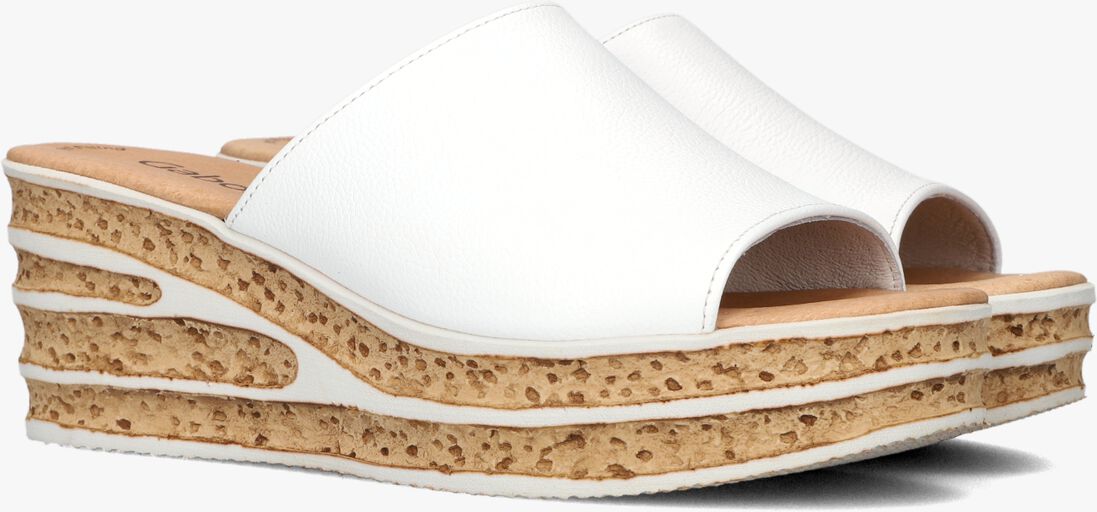 GABOR witte gabor slippers 650.1