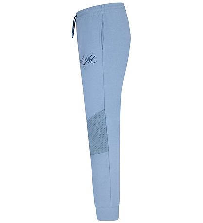 Jordan Sweatpants - Court Flight - Blåe Grey