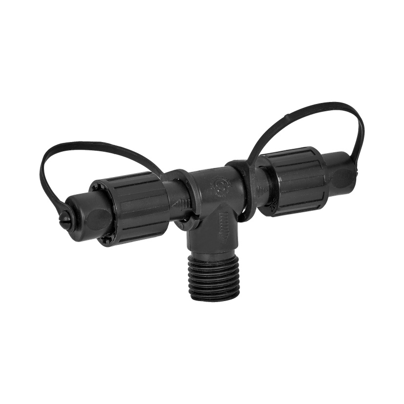 T-kobling 230 V IP44