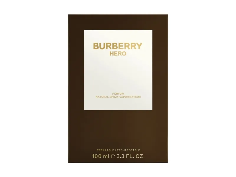 Burberry Hero Parfum 100 ml (man)