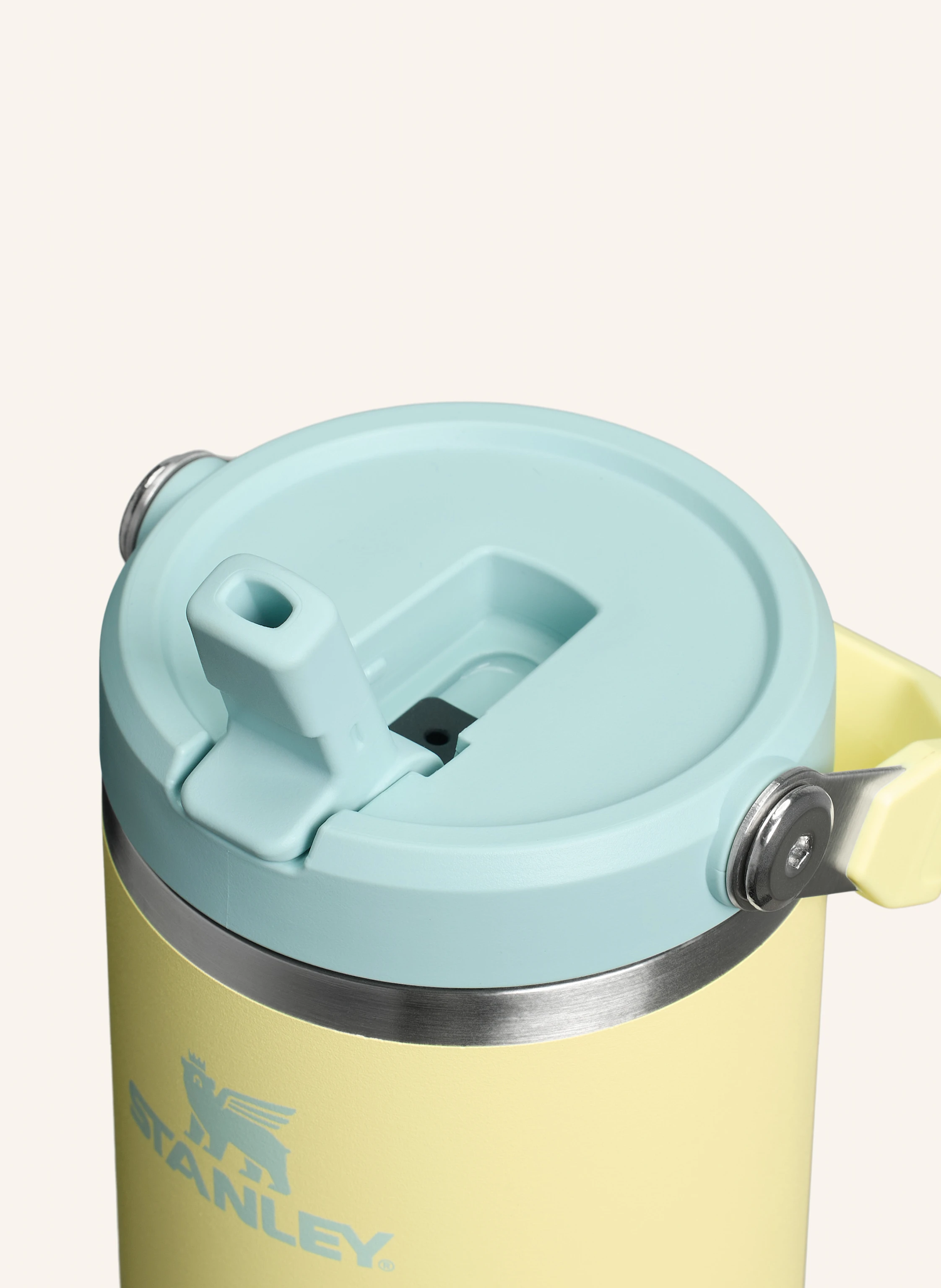 STANLEY Thermobecher THE ICEFLOW™ FLIP STRAW 2.0