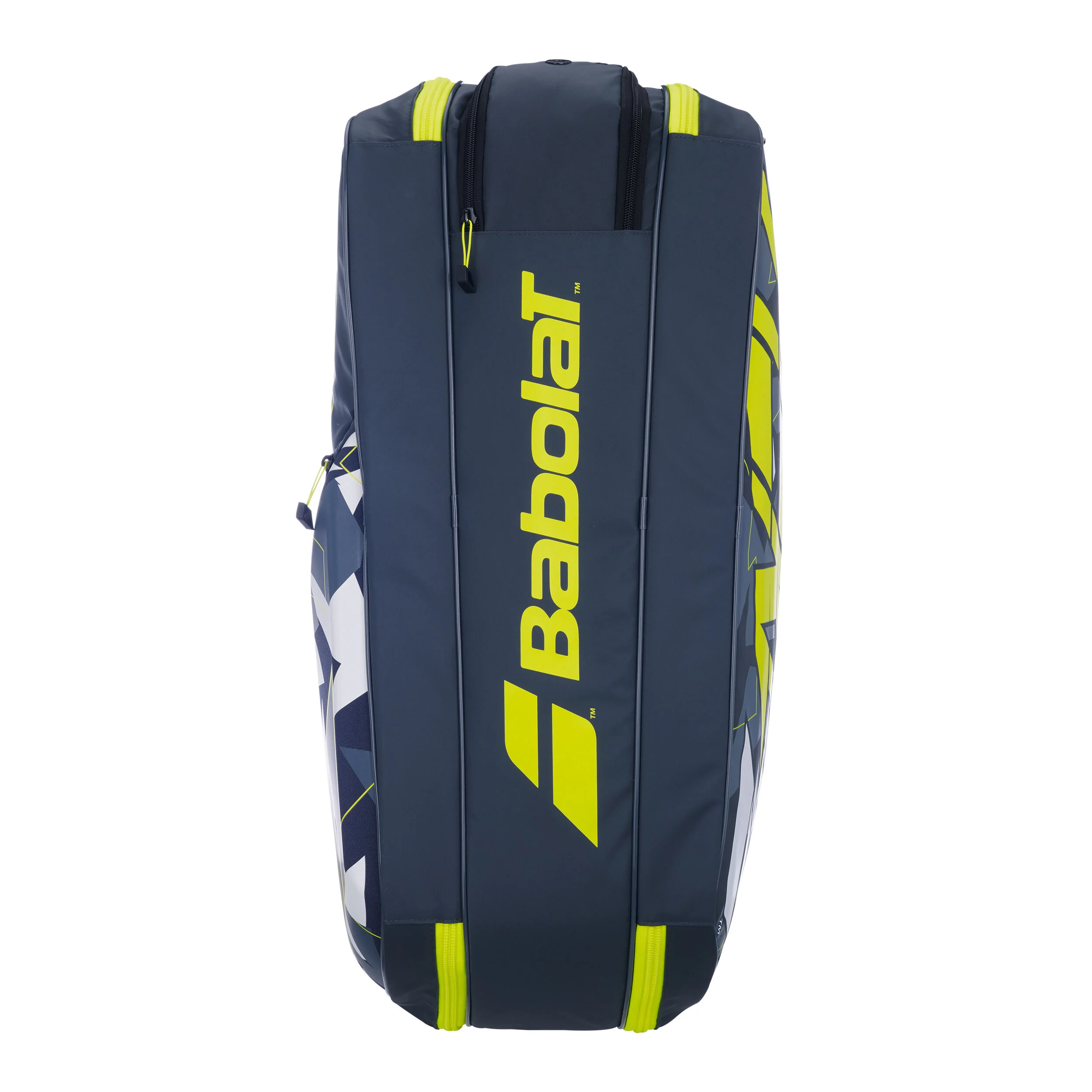 Babolat Pure Aero RH X 6 Housse De Raquette - Anthracite , Jaune