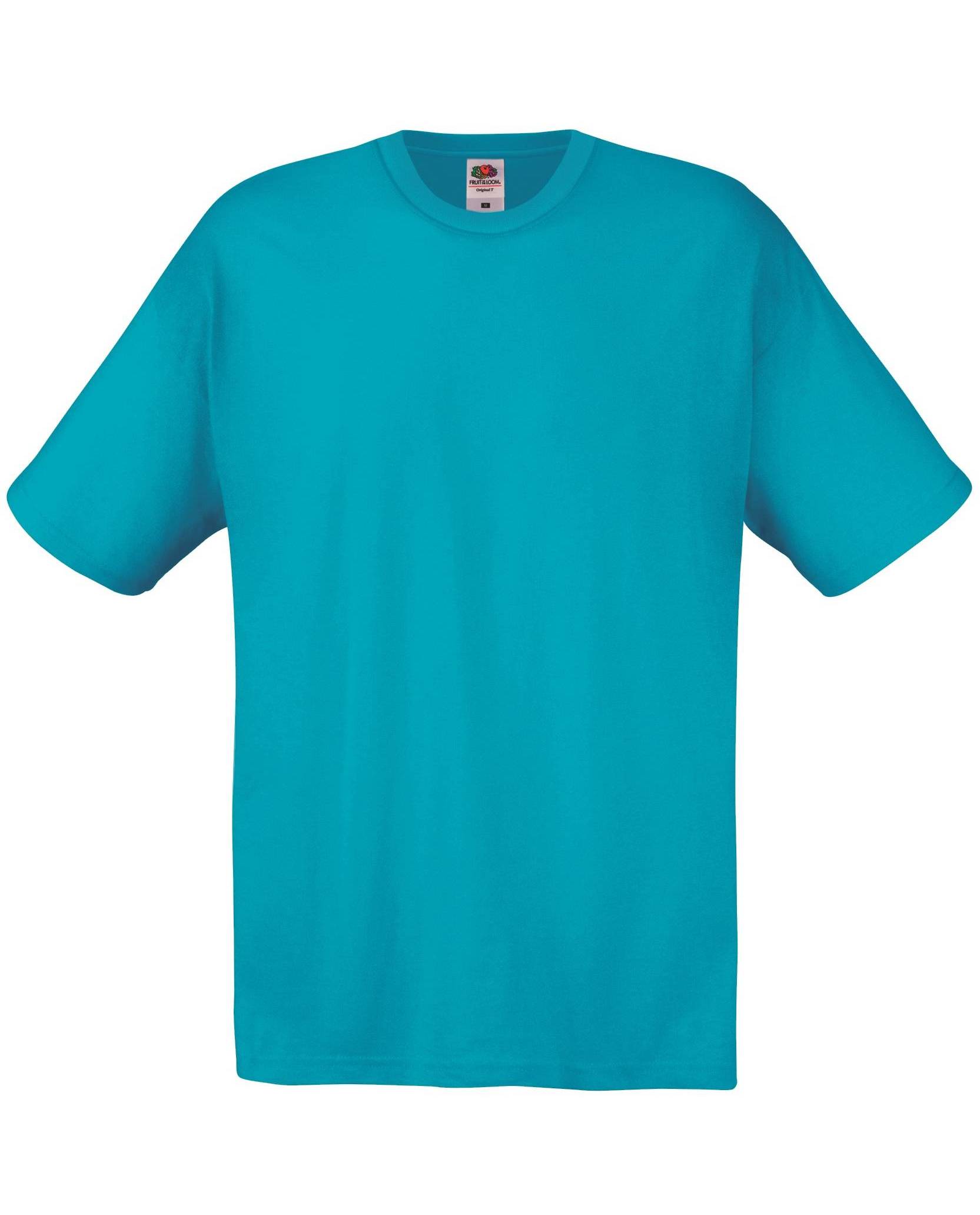 Fruit of the Loom 61-082-0 - T-Shirt Homme Original 100% Coton