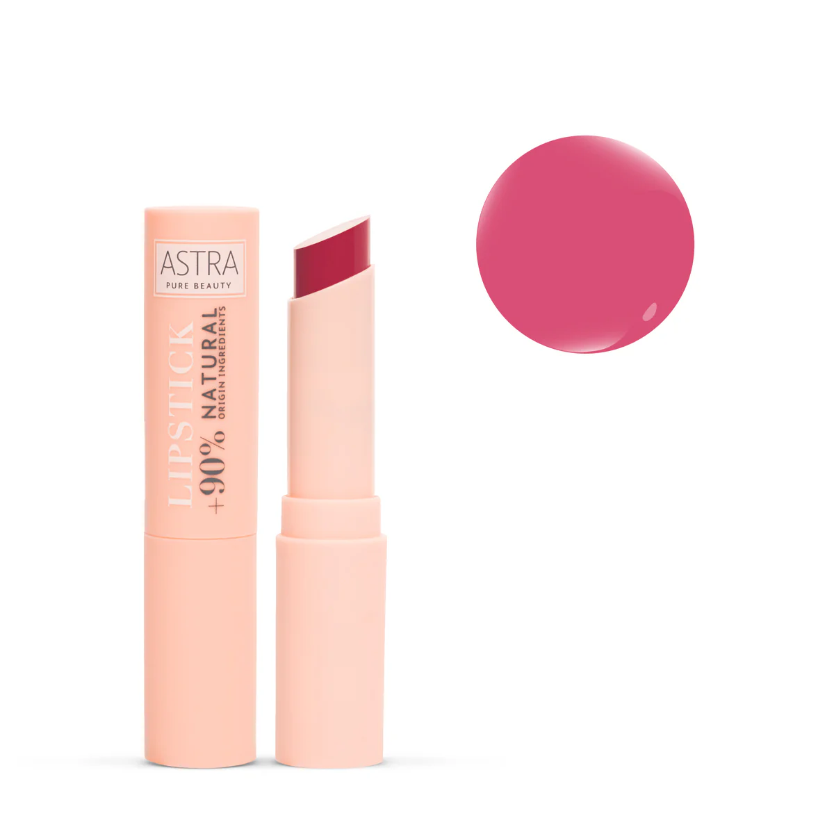 Rouge à Lèvres Semi-Mat Pure Beauty 7ml