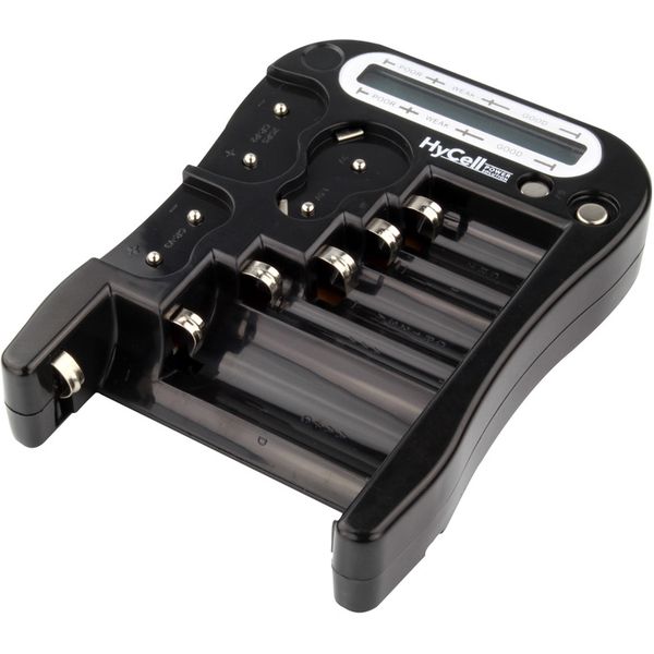 Ansmann LCD Battery-Tester
