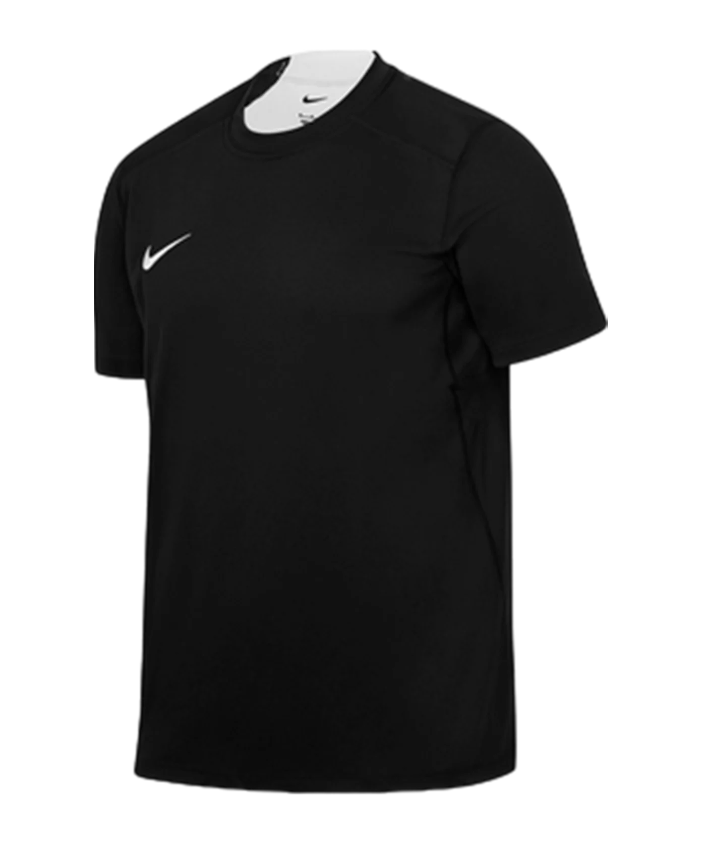 Nike Team Court Trikot Schwarz F010