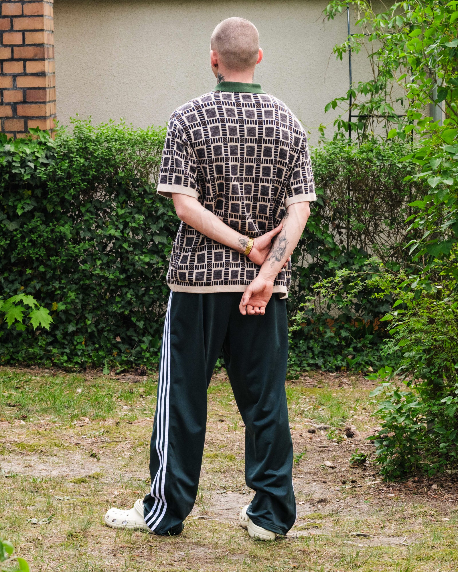 adidas<br>Firebird Track Pant