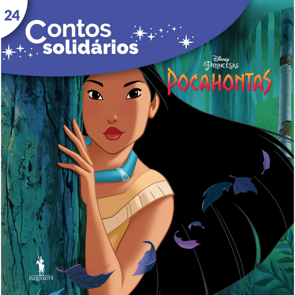 Pocahontas contos Solidários 24