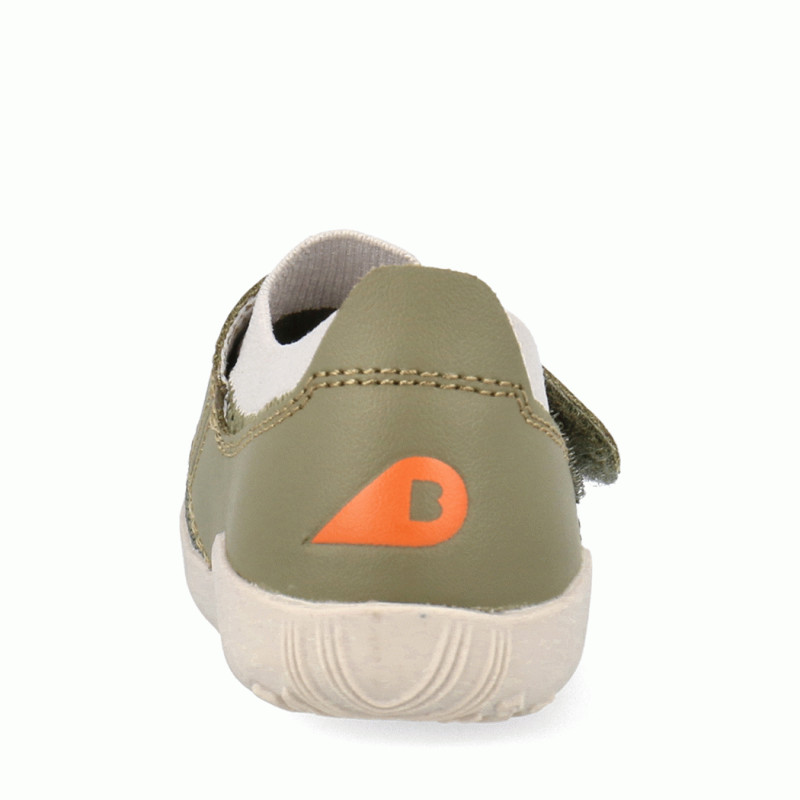 Bobux Bobux Dimension III Olive Fog