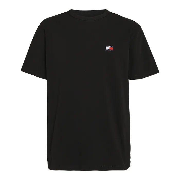Tommy Hilfiger Regular Badge Logo Shirt Heren