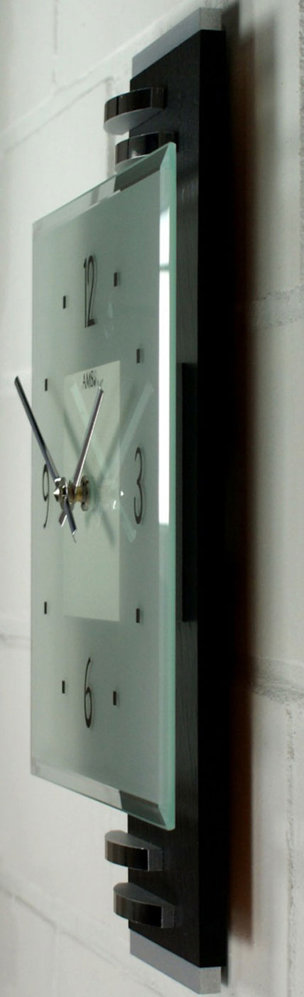 AMS Wanduhr 9245 - 36 cm