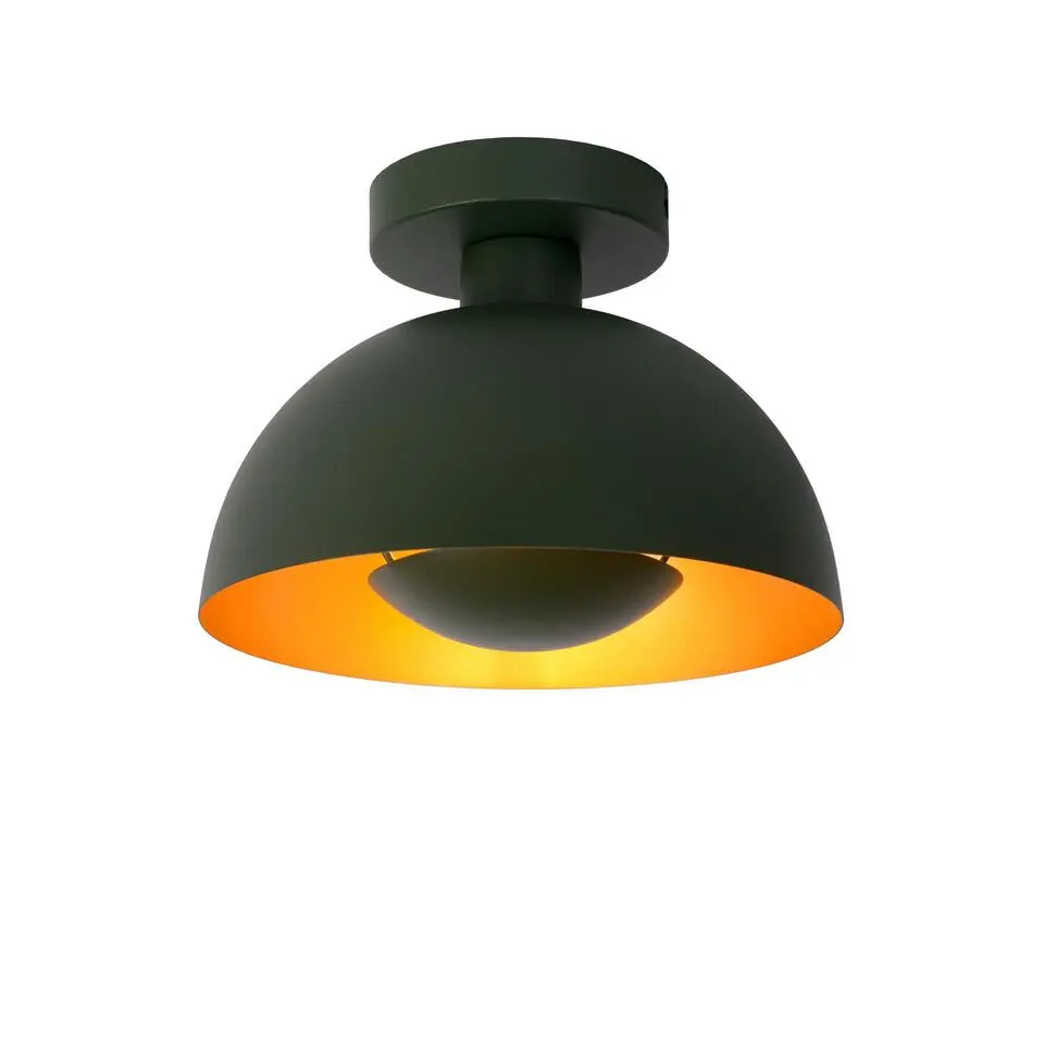 Lucide SIEMON Plafonnière - Groen