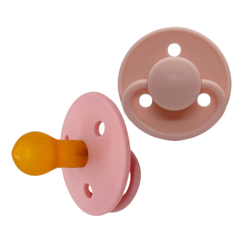 Mininor latexsut 0 mdr , rød - 2 stk