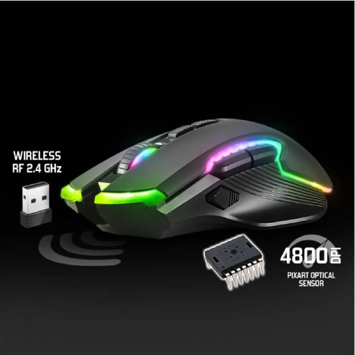 Spirit of Gamer Elite M70 & XPERT H1500