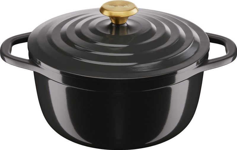 Tefal Air E25546 Rond Zwart