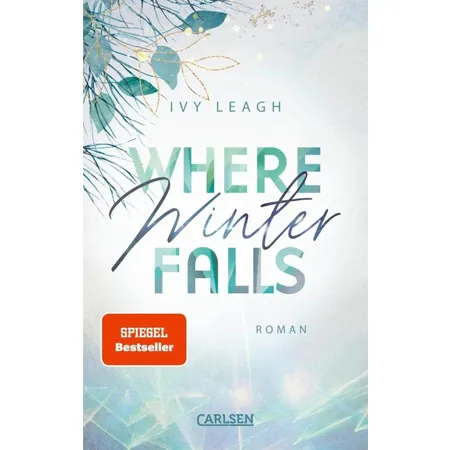 Carlsen Verlag Where Winter Falls (Festival-Serie 2)