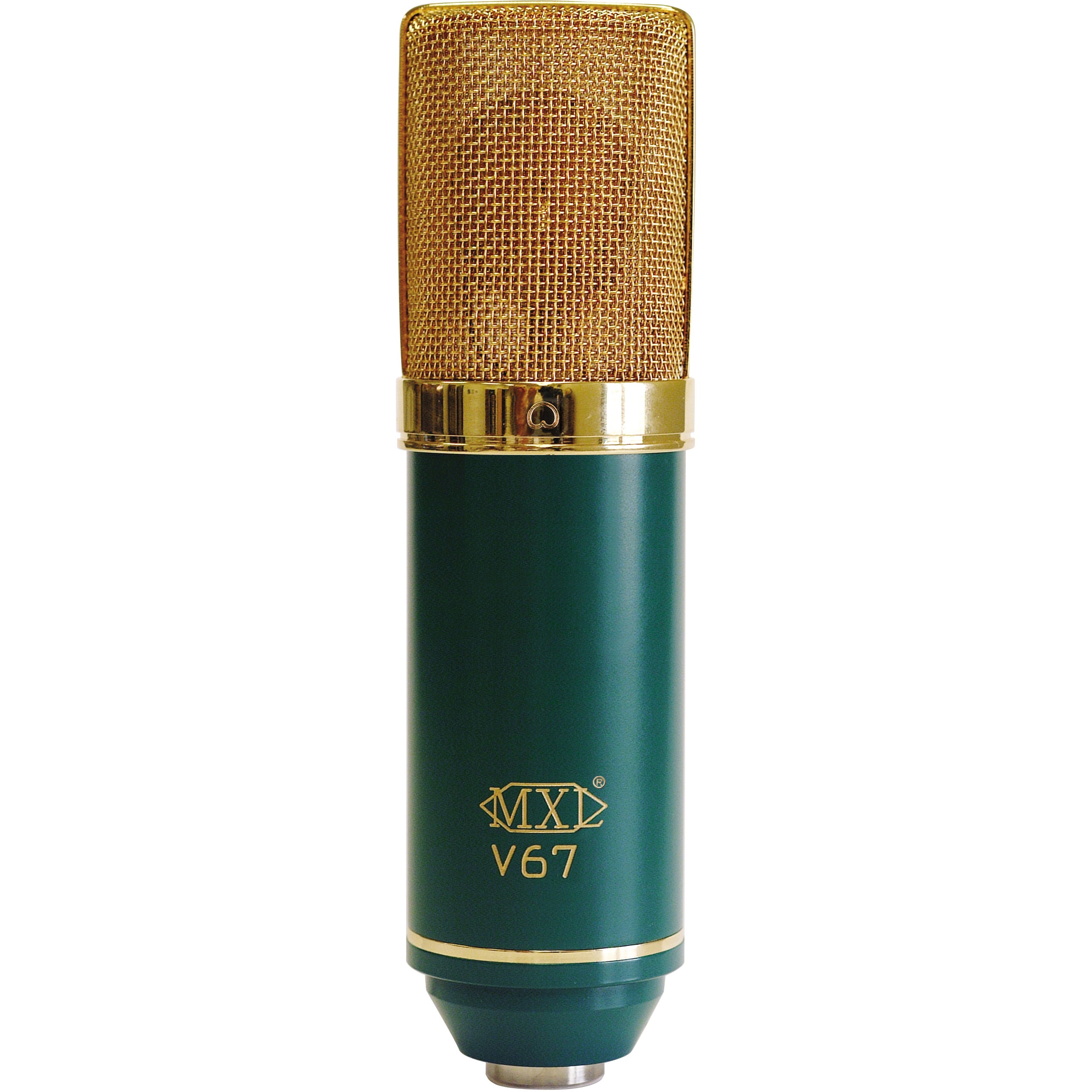 MXL V67G grootmembraan condensatormicrofoon