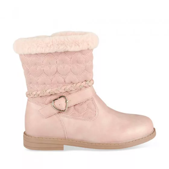 Bottines ROSE LOVELY SKULL
