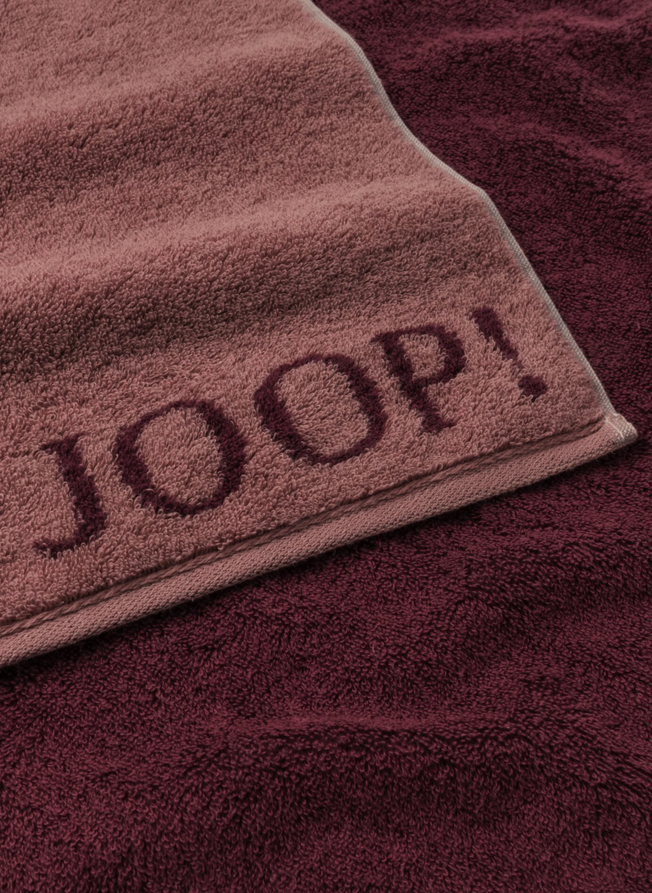 JOOP! Handtuch CLASSIC DOUBLEFACE