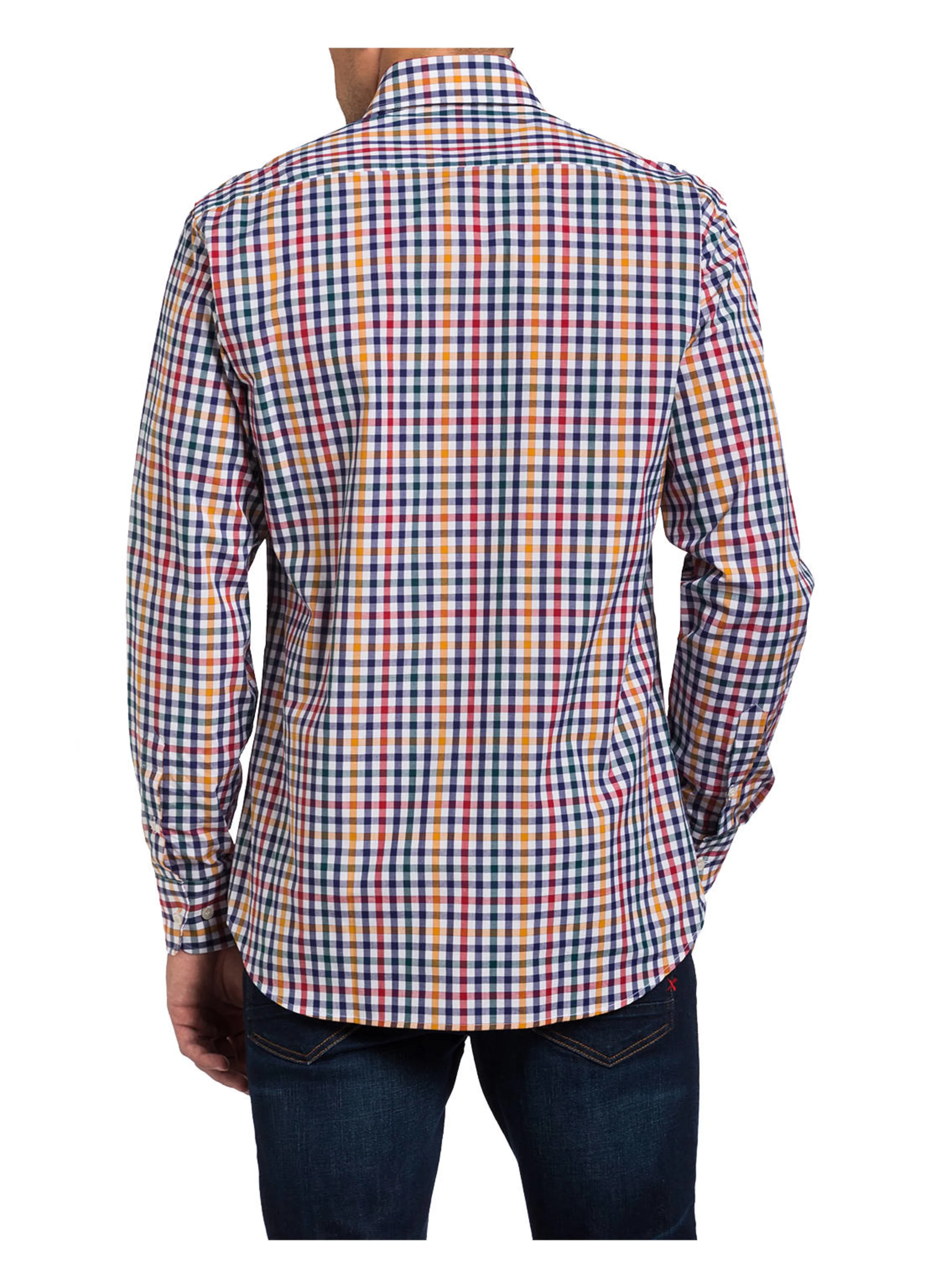 PAUL & SHARK Hemd Slim Fit