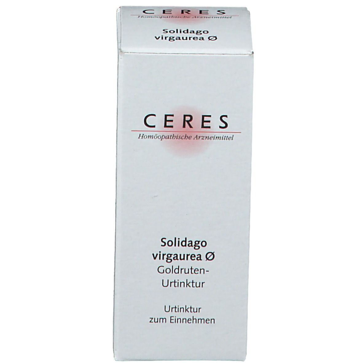 CERES Solidago virgaurea Urtinktur