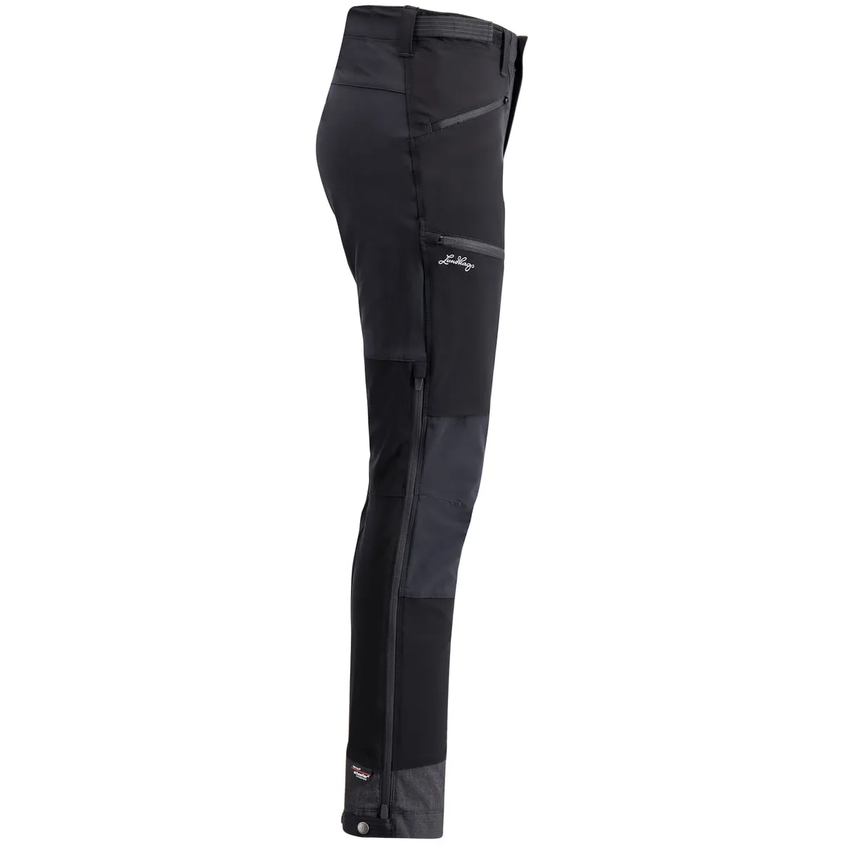 Lundhags Women's Padje Stretch Pant Black