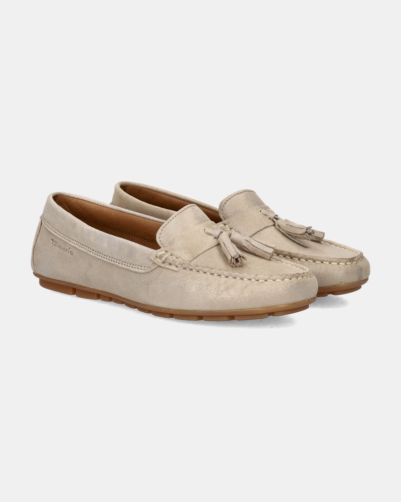 Tamaris Mocassins & loafers  - goud