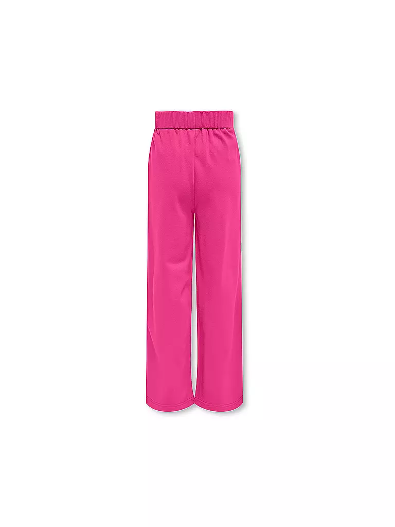 ONLY Mädchen Hose KOGPOPTRASH pink