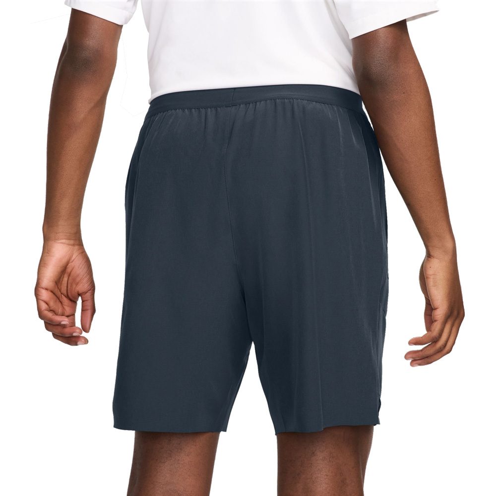 Nike Court Advantage Dri-Fit Tennis Shorts Herren armory navy
