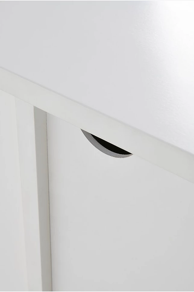 LYCKEBY tv-benk 42x140 cm