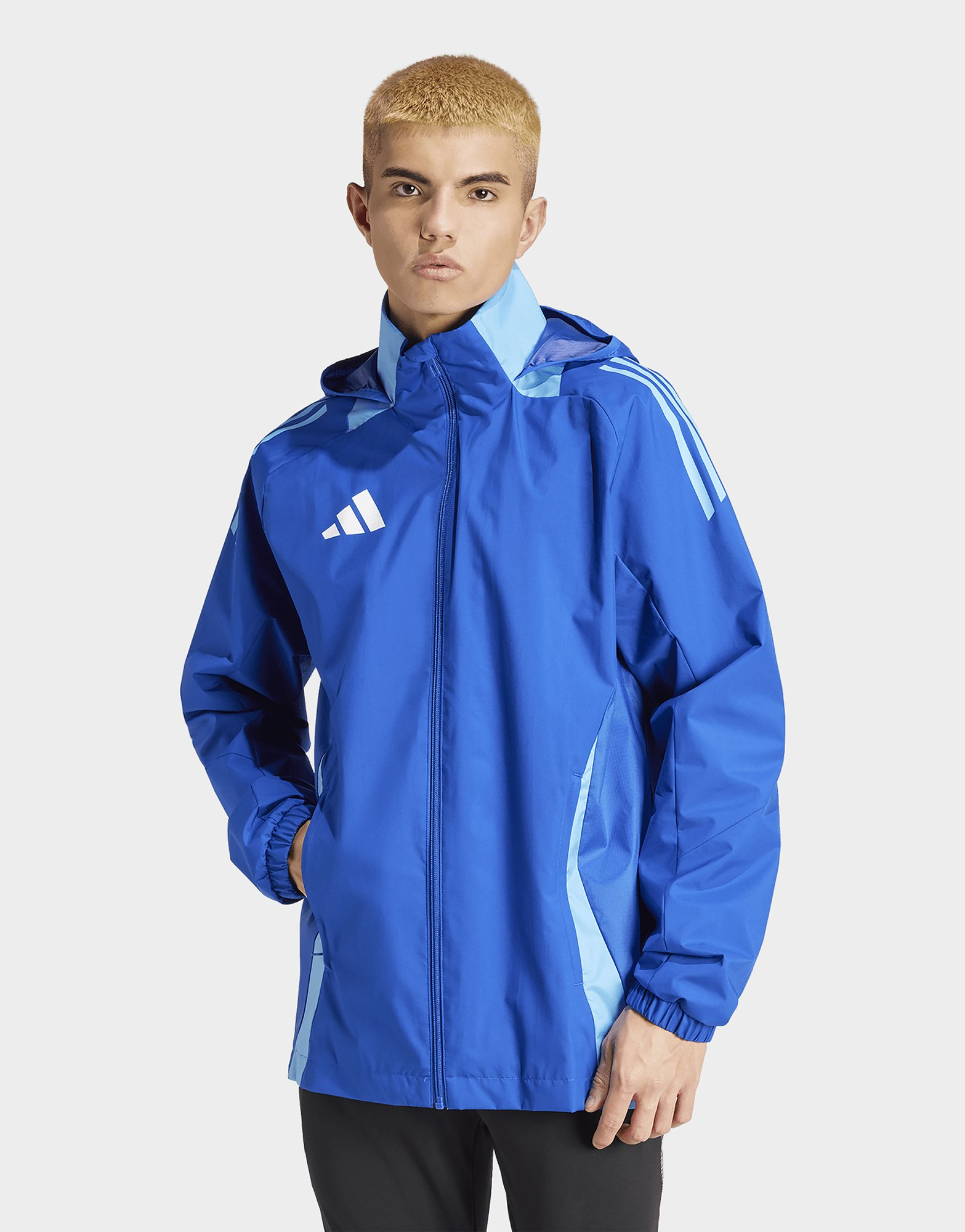 adidas Veste tout temps Tiro 24 Competition