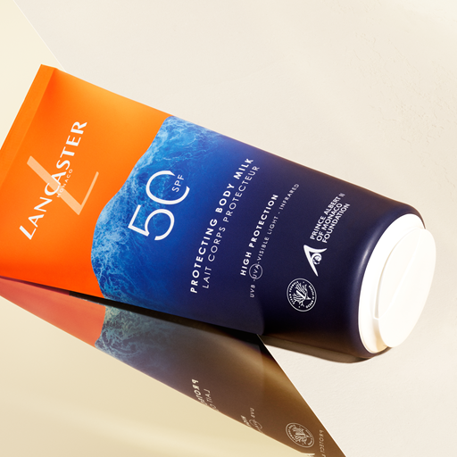 Lancaster Protecting Body Milk, SPF 50, 200 ml