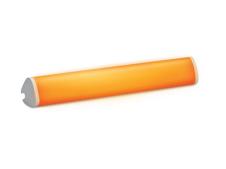 Barre lumineuse linéaire LED intégrée RGB Wiz L.30 x l.4,5 H.4,2 cm