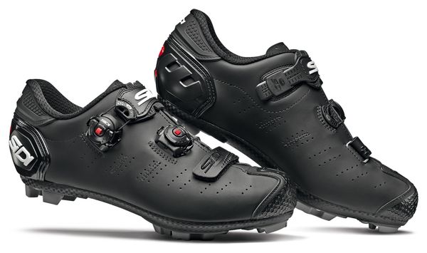 Chaussures VTT Sidi Dragon 5 SRS Mega Noir Mat