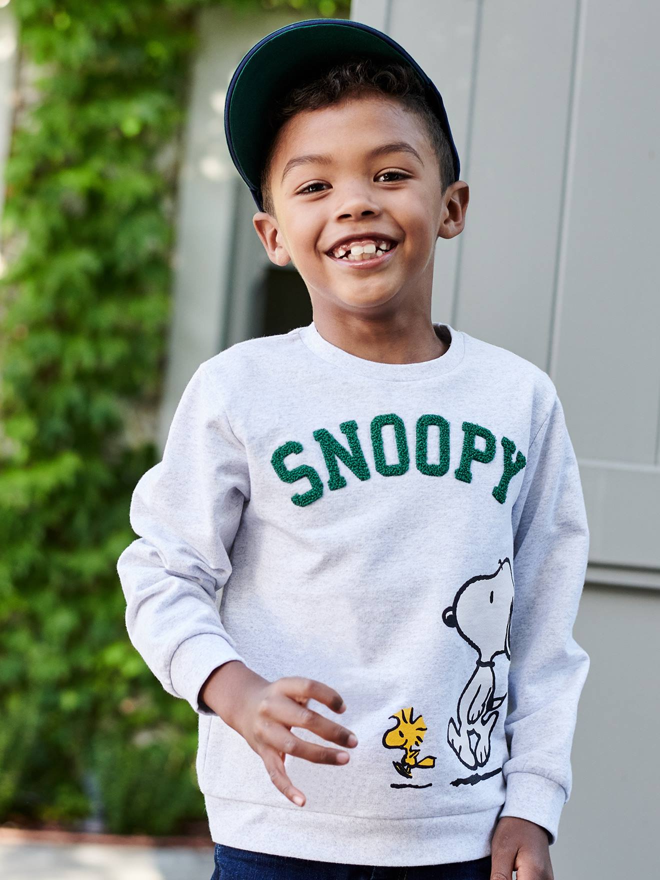 Moletom Snoopy Peanuts® 6423