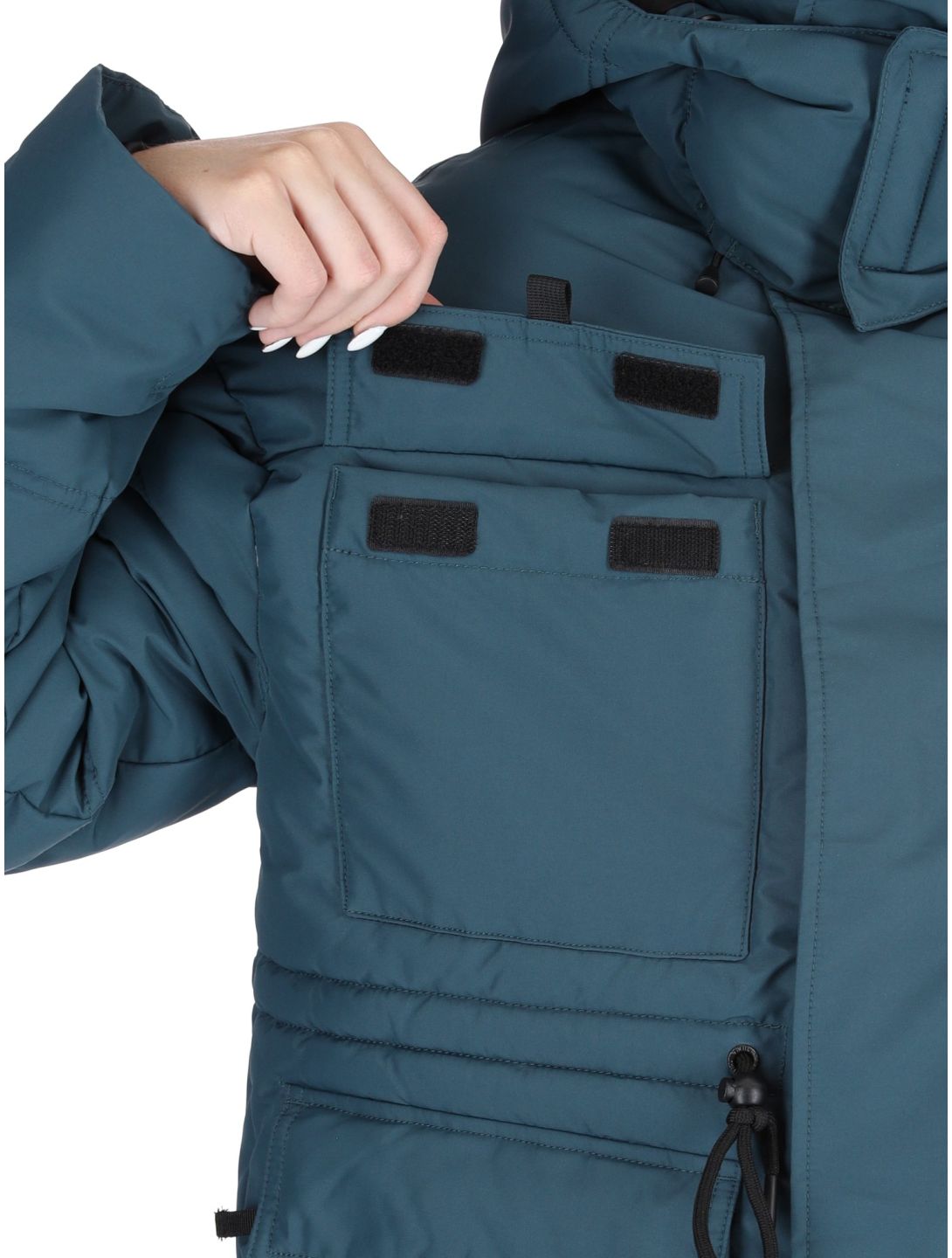 Z.E.N. Hybdrid ski-jas dames