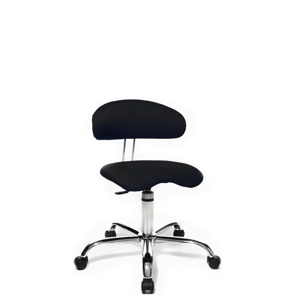 Drehhocker SITNESS 40 Stoff ohne Armlehnen Topstar
