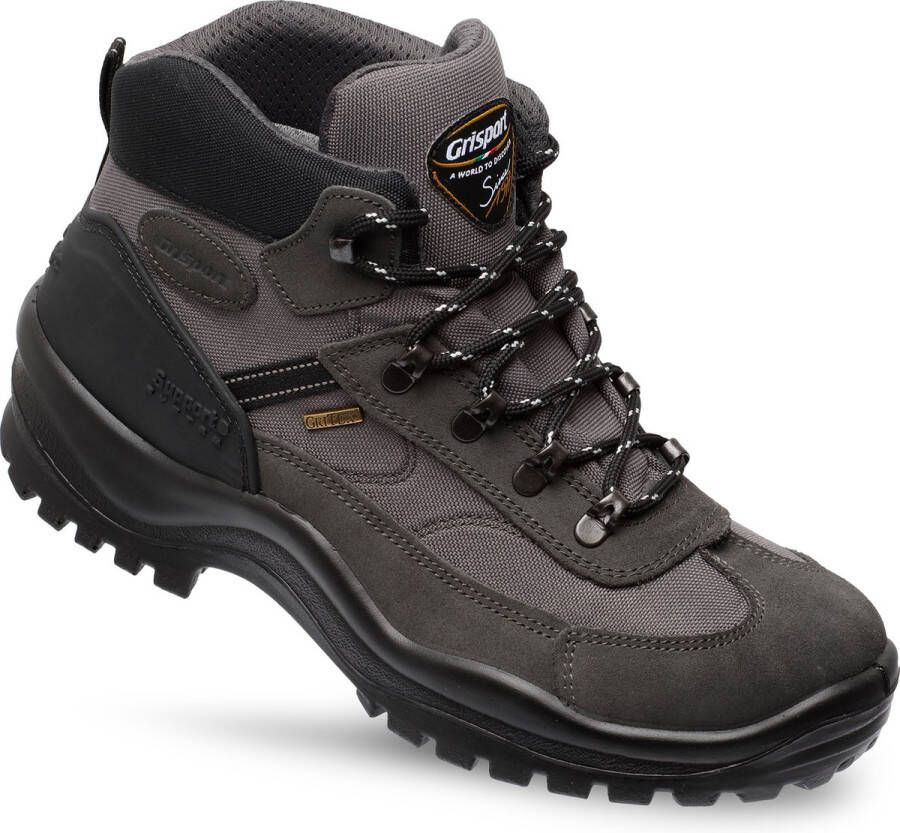 Grisport Torino Mid Unisex Wandelschoenen Grey