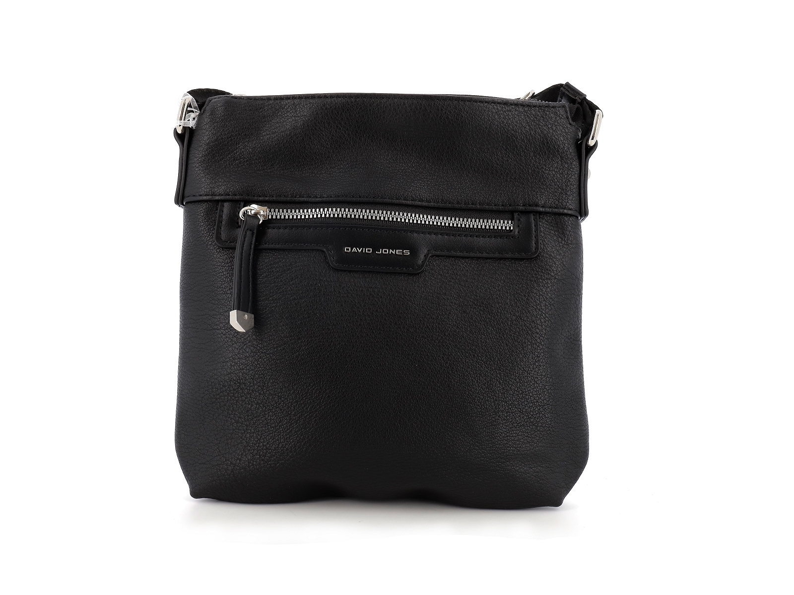 David jones-6745 1 Synthétique Noir