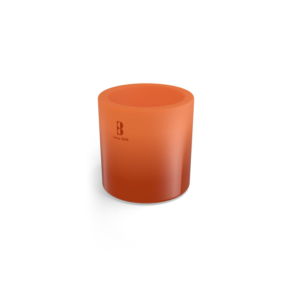 Bolsius Summer Nights 40h - Kaars - 10 cm - Rood