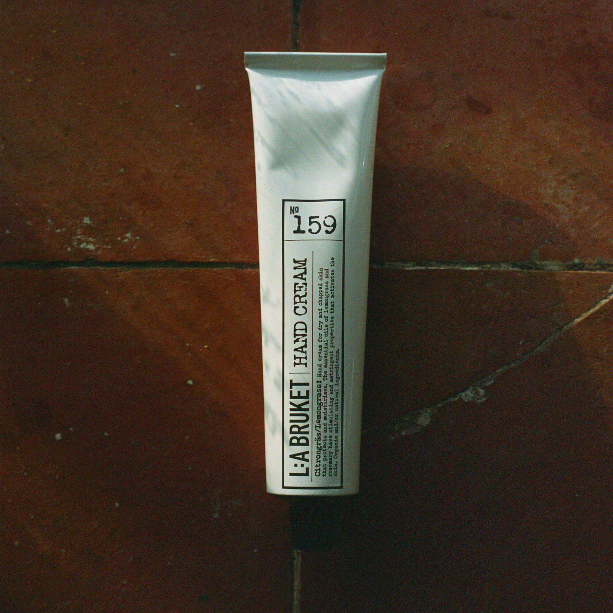 L:a Bruket Hand Cream Crème Mains Sauge Romarin & Lavande 092