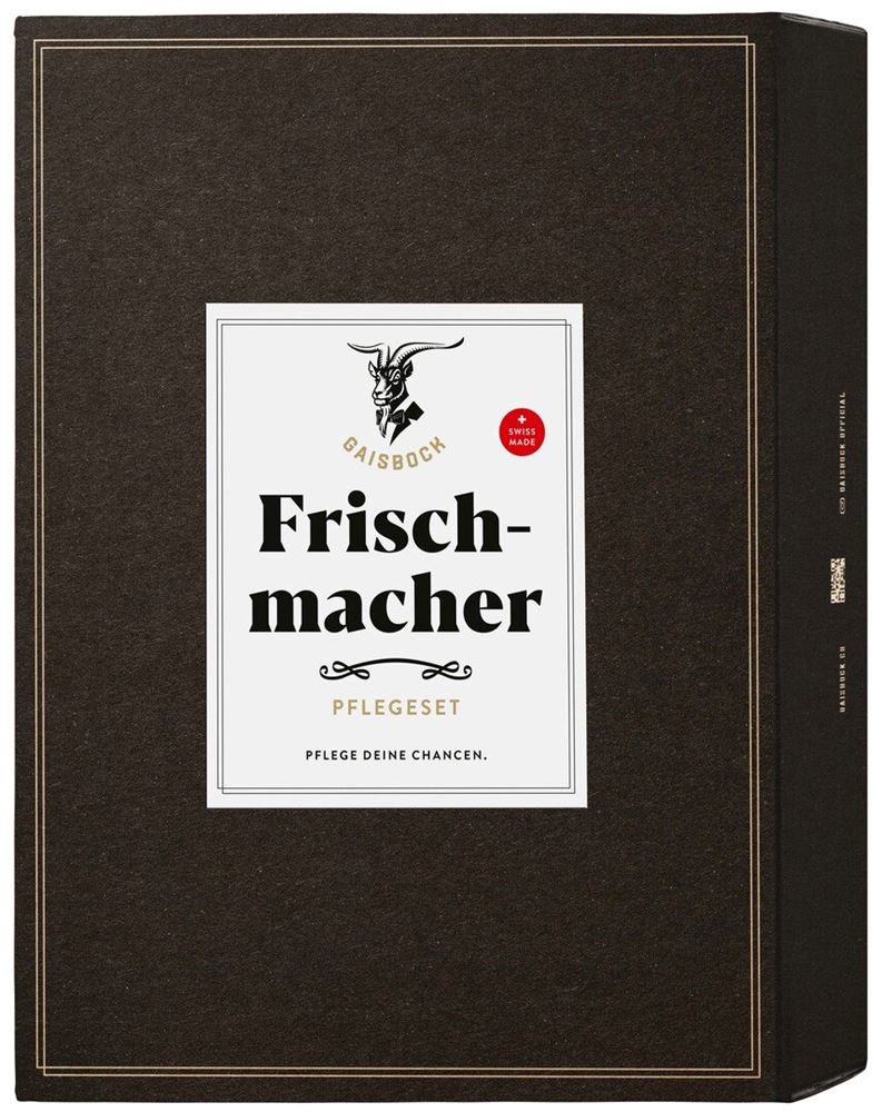 GAISBOCK Set Frischmacher 1 Stk