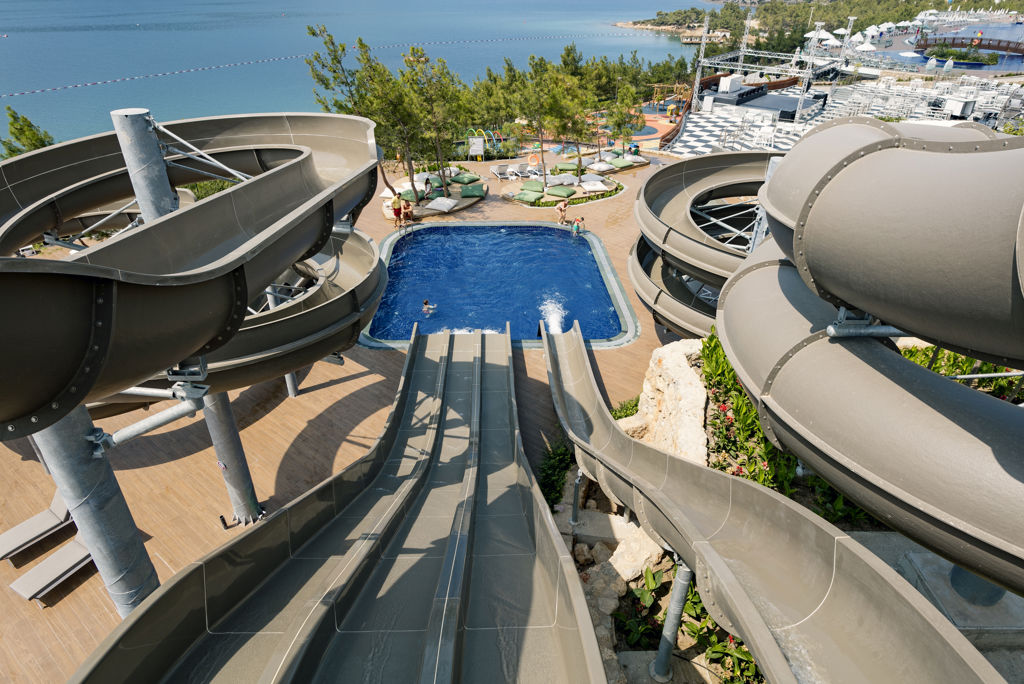 Titanic Luxury Collection Bodrum Ultra All Inclusive - Hotel